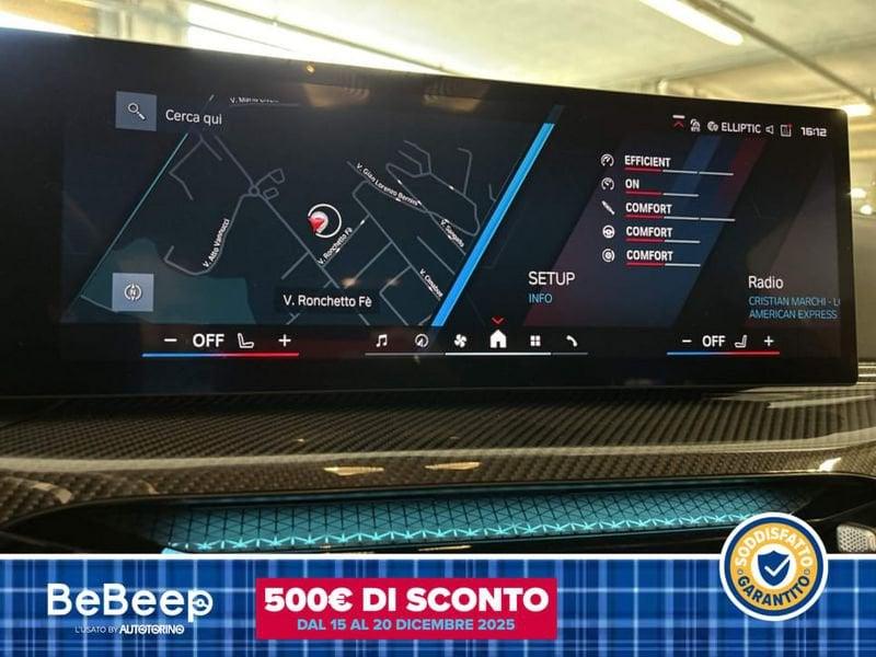 BMW Serie 4 Coupé M4 COUPE 3.0 M RACE TRACK PACKET