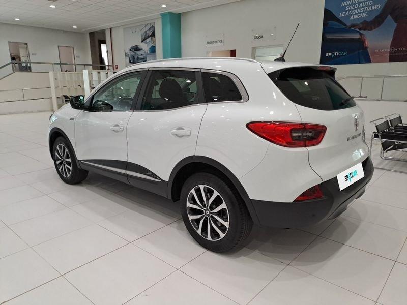 Renault Kadjar 1.5 DCI 85KW BLUE SPORT EDITION