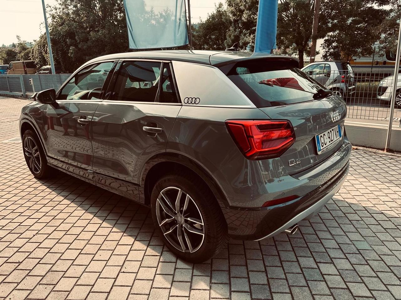 Audi Q2 30 TDI S tronic Admired