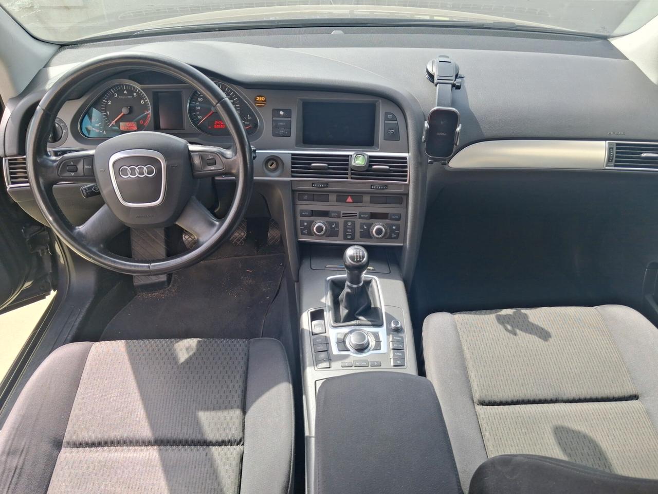 AUDI A6 Berlina 2.400 V6 Benzina 177cv Km169.000
