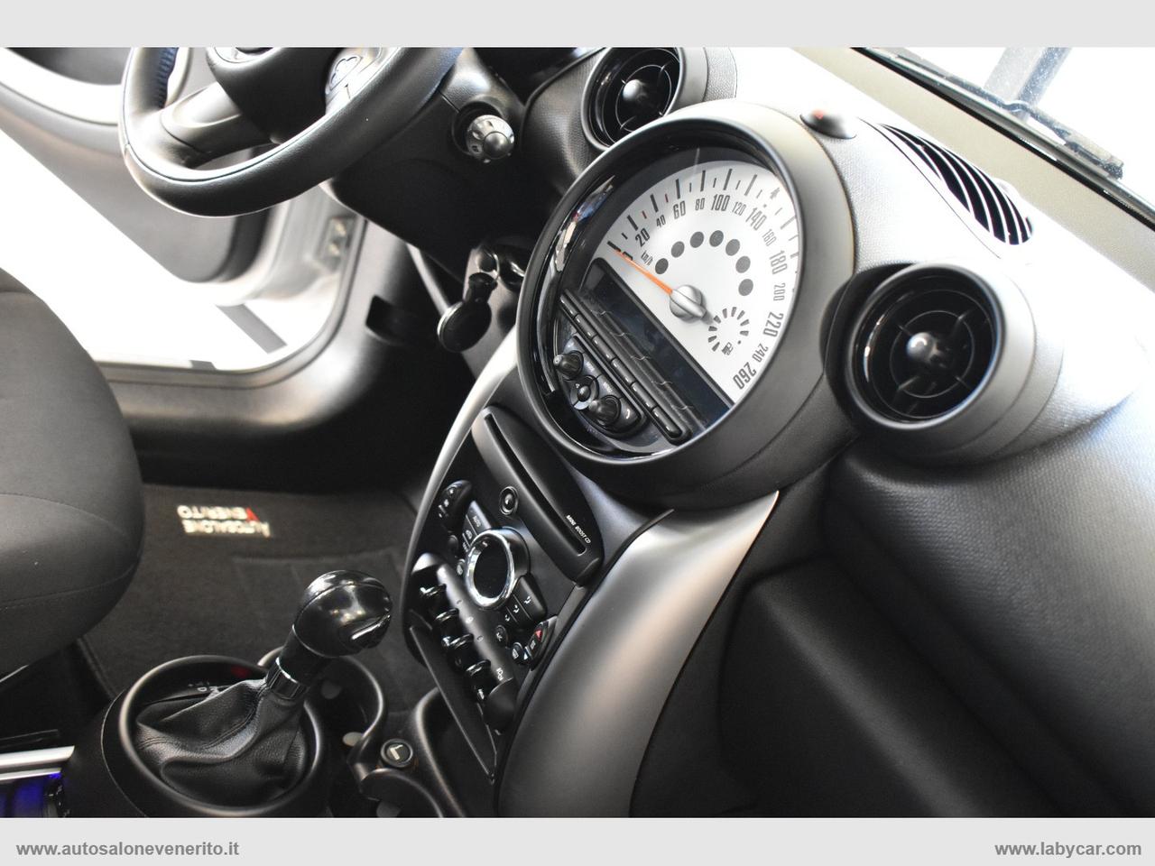 MINI Mini Cooper D Business Countryman Autom.