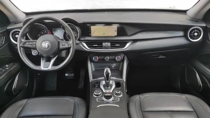 Alfa Romeo Stelvio 2.2 Turbodiesel 190 CV AT8 Q4 Business Plus
