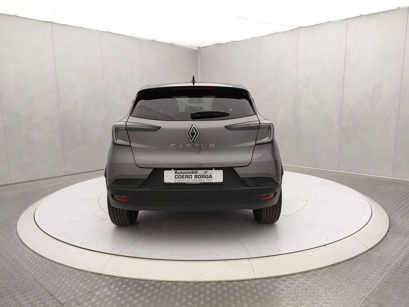 Renault Captur Captur 1.2 eco-g Techno 120cv