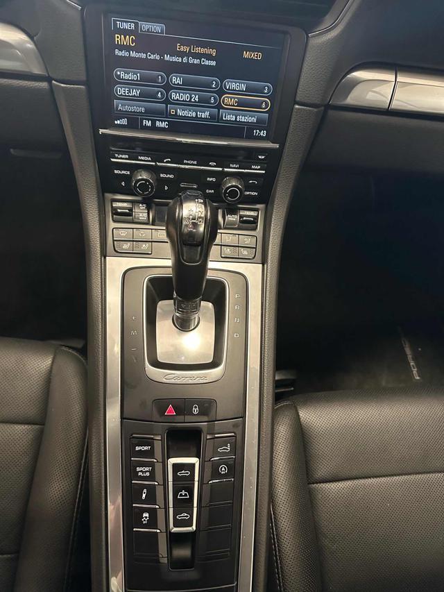 PORSCHE 911 9913.8 Carrera 4S Cabriolet*PORSCHAPPROVED 08/2026