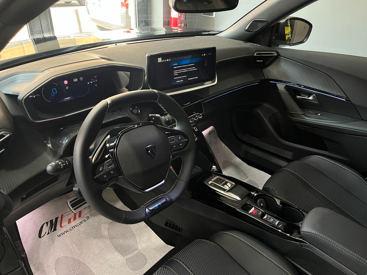 Peugeot 2008 1.2 Hybrid GT 136cv e-dcs6 ITALIANA *SenzaVincoli*