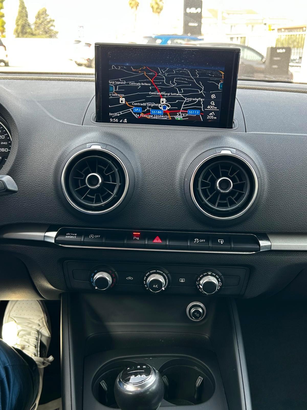 Audi A3 SPB 2.0 TDI