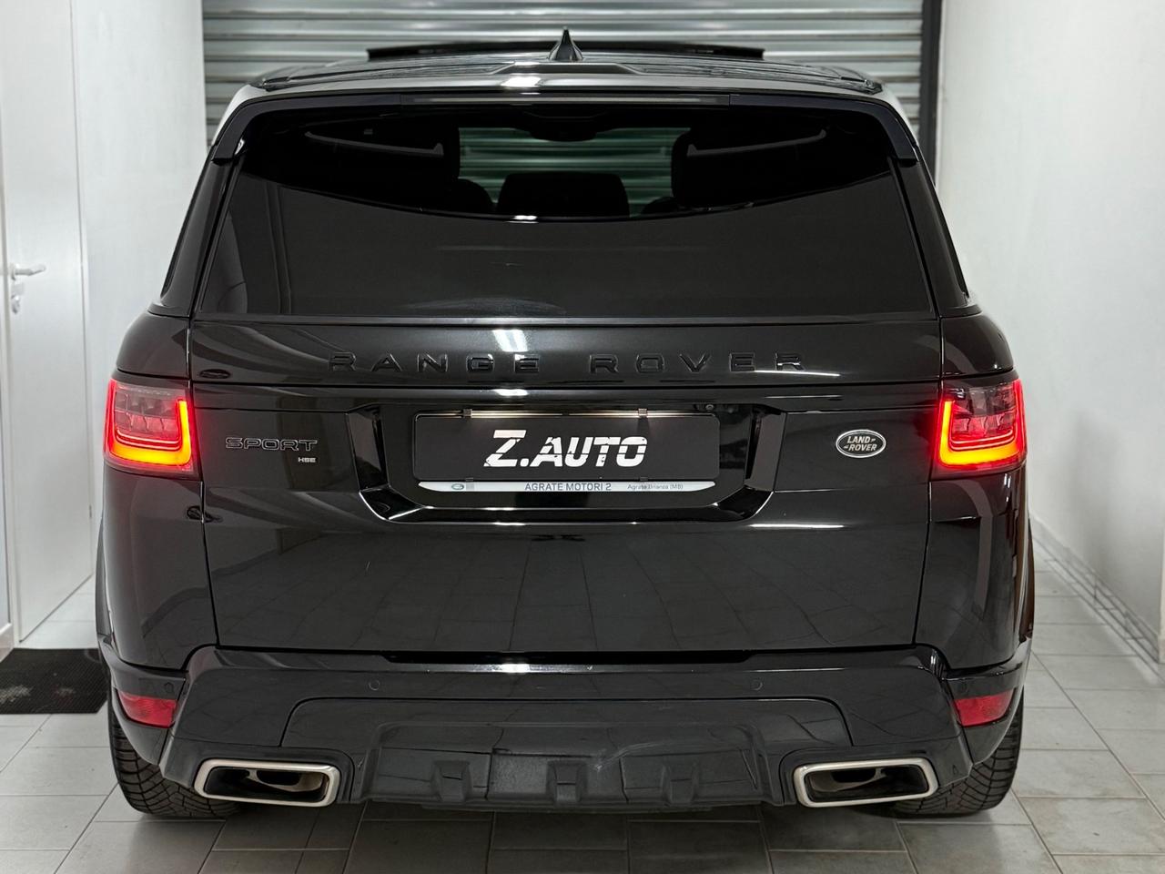 Land Rover Range Sport 3.0 SDV6 249 CV HSE Dynamic