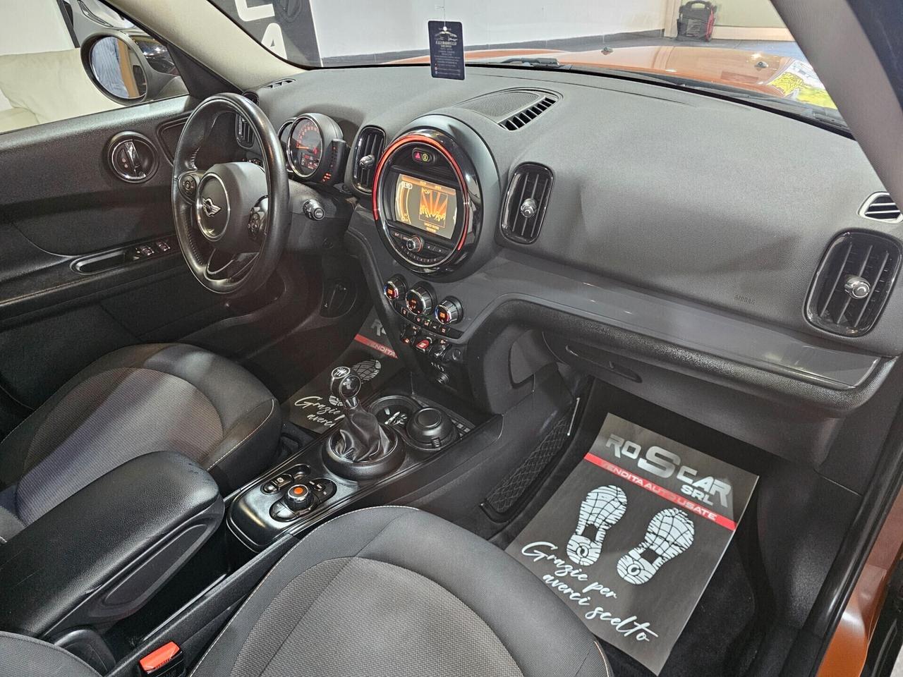 Mini Countryman 1.5 Benzina 136cv ALL4