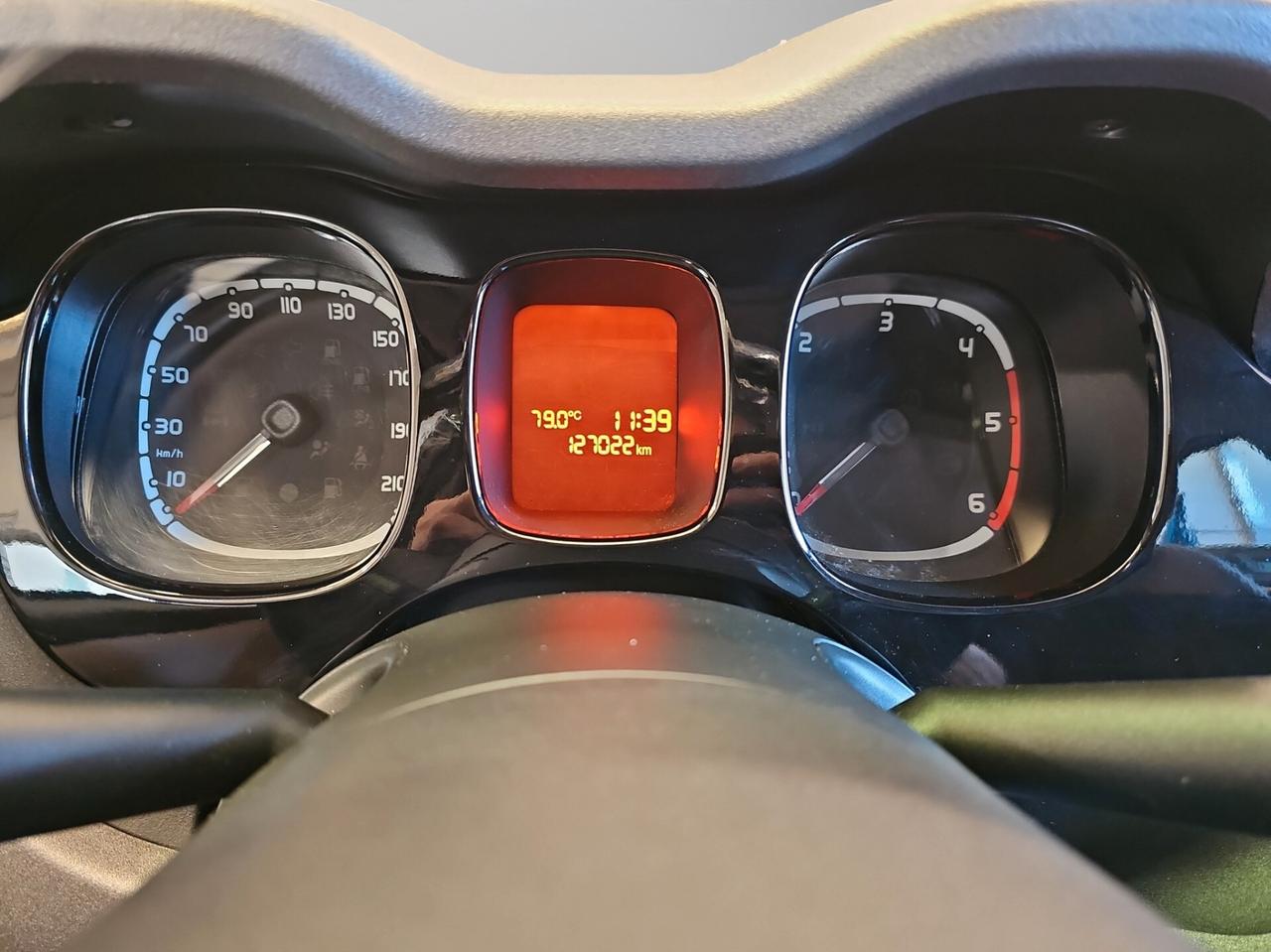 Fiat Panda 1.3 MJT 75CV S&S 4x4 GANCIO TRAINO