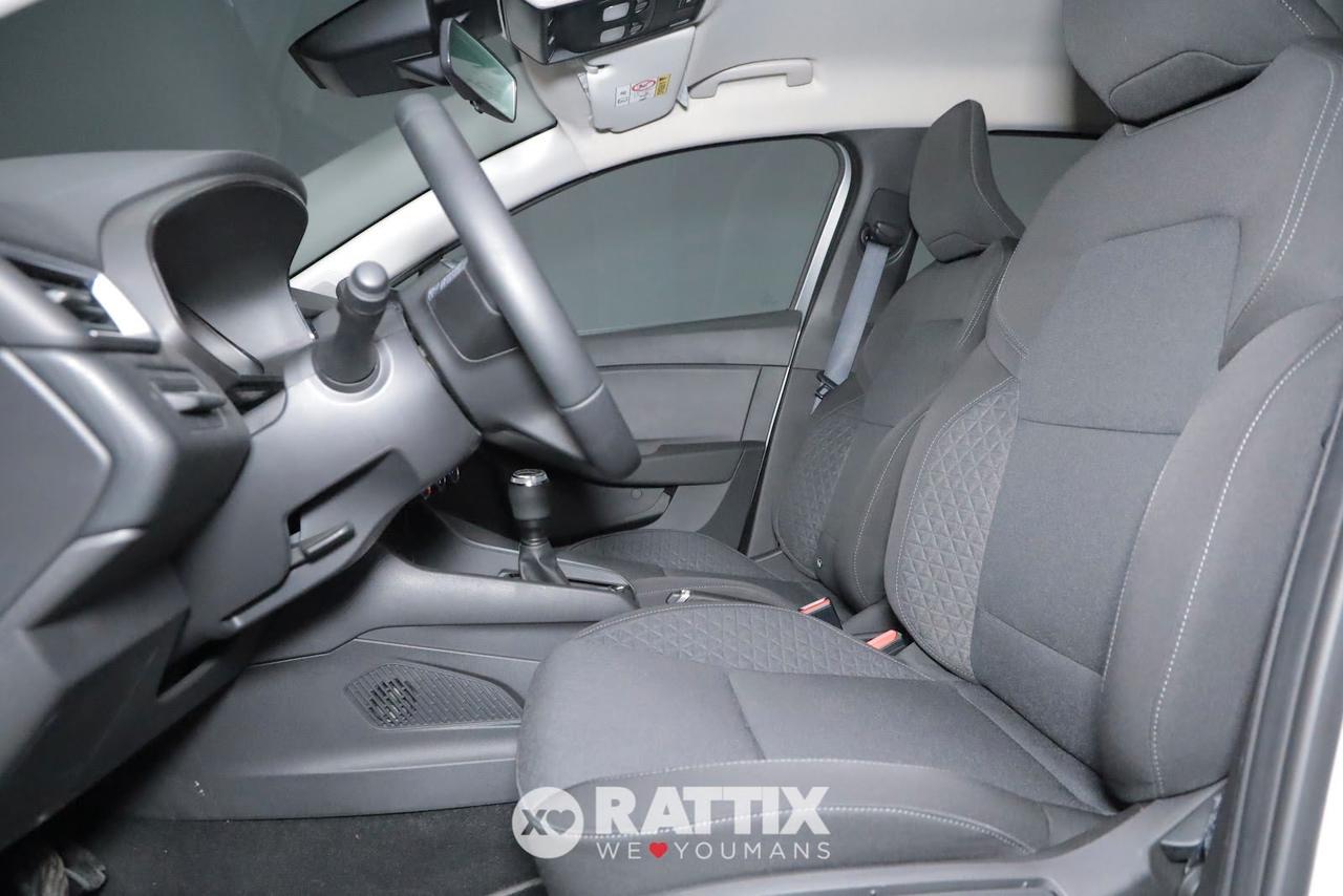 Renault Clio 1.0 SCE 65CV Equilibre