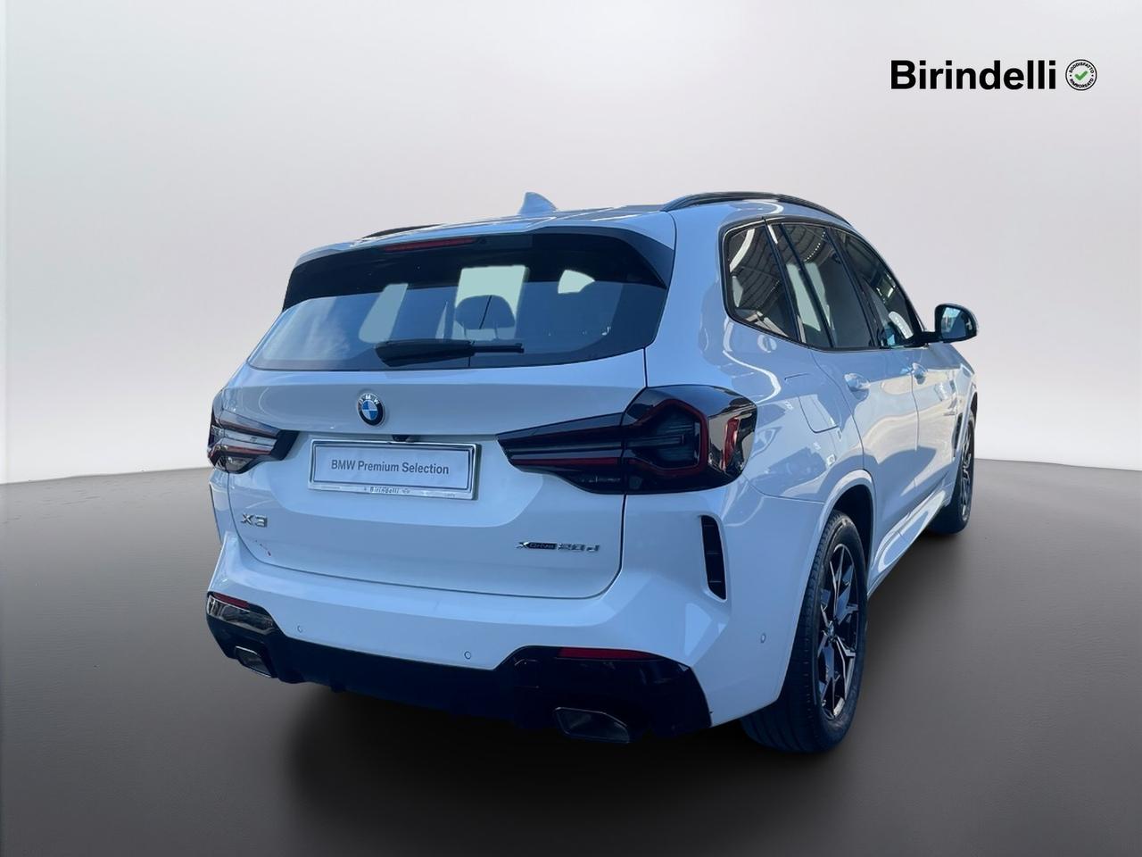 BMW X3 (G01/F97) - X3 xDrive20d 48V Msport