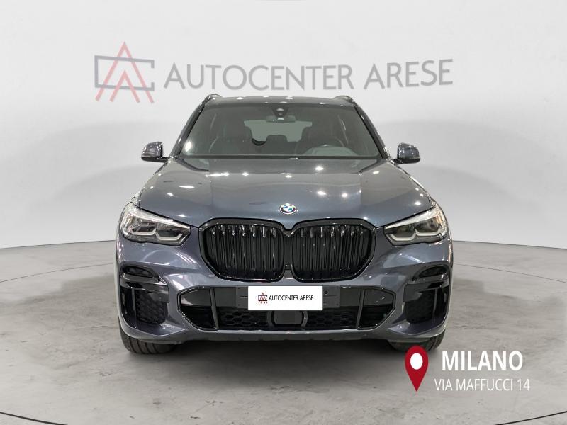 BMW X5 xdrive25d Msport auto