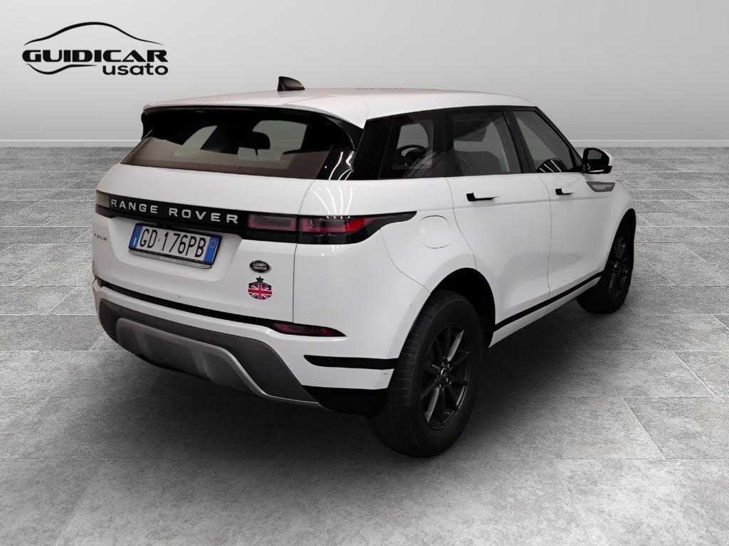 LAND ROVER Range Rover Evoque II 2019 - Range Rover Evoque 2.0d i4 mhev