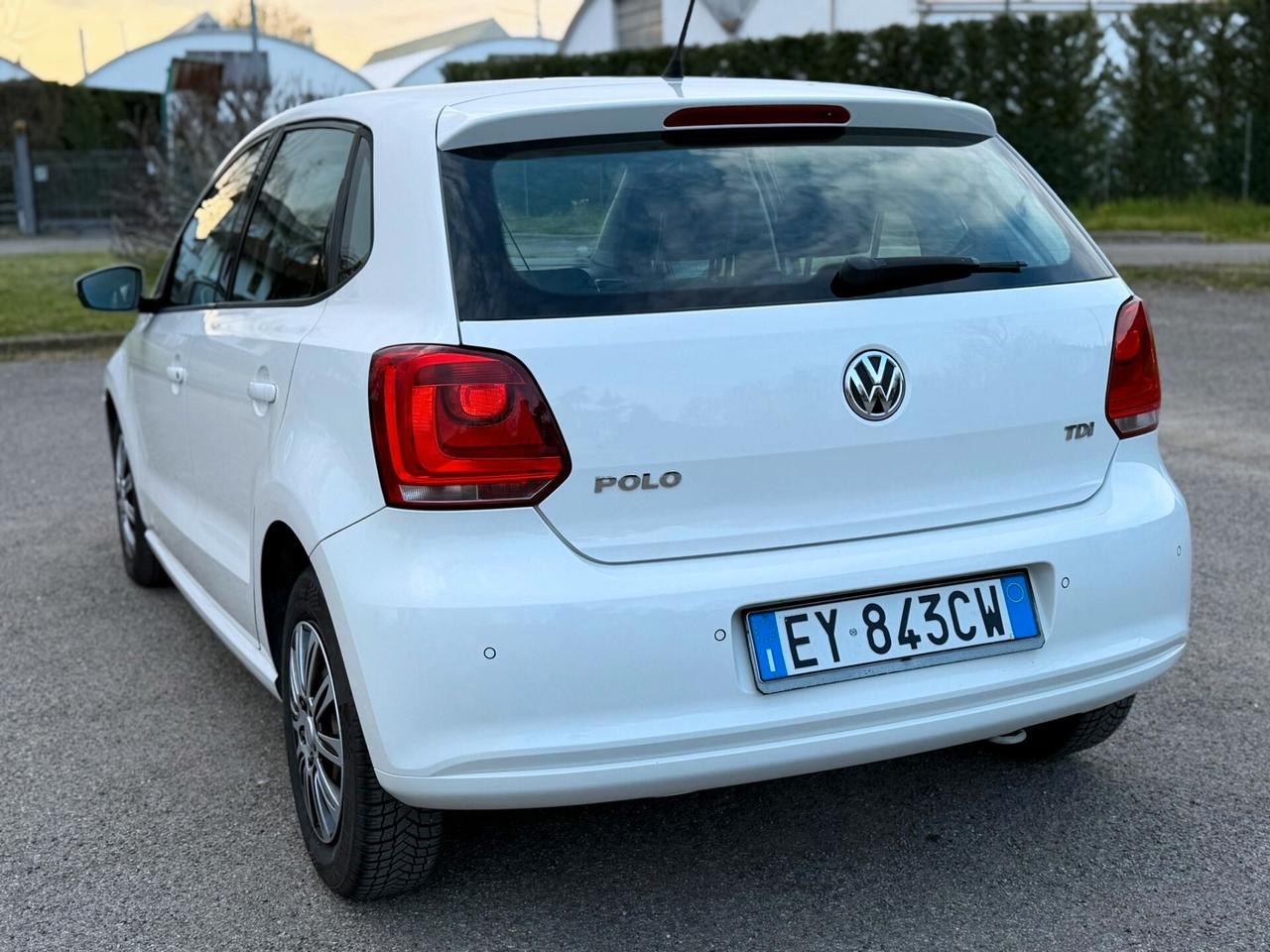 Volkswagen Polo 1.6 TDI EURO 5 Neopatentati