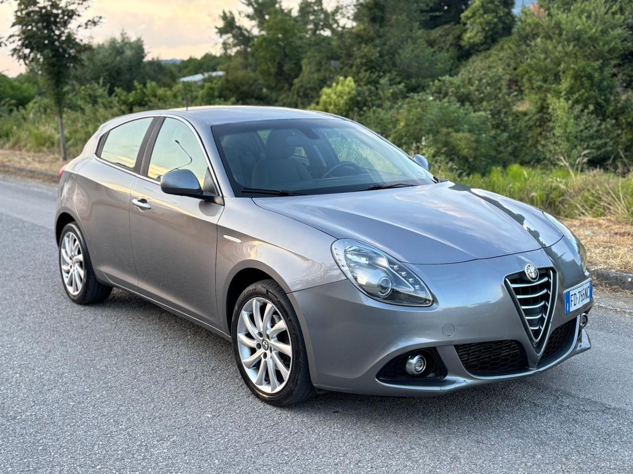 Alfa Romeo Giulietta 1.6 JTDm-2 120 CV Distinctive
