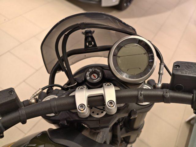 DUCATI Scrambler 800 nightshift