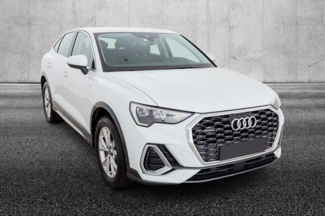 AUDI Q3 SPB 45 TFSI quattro S tronic S line edition