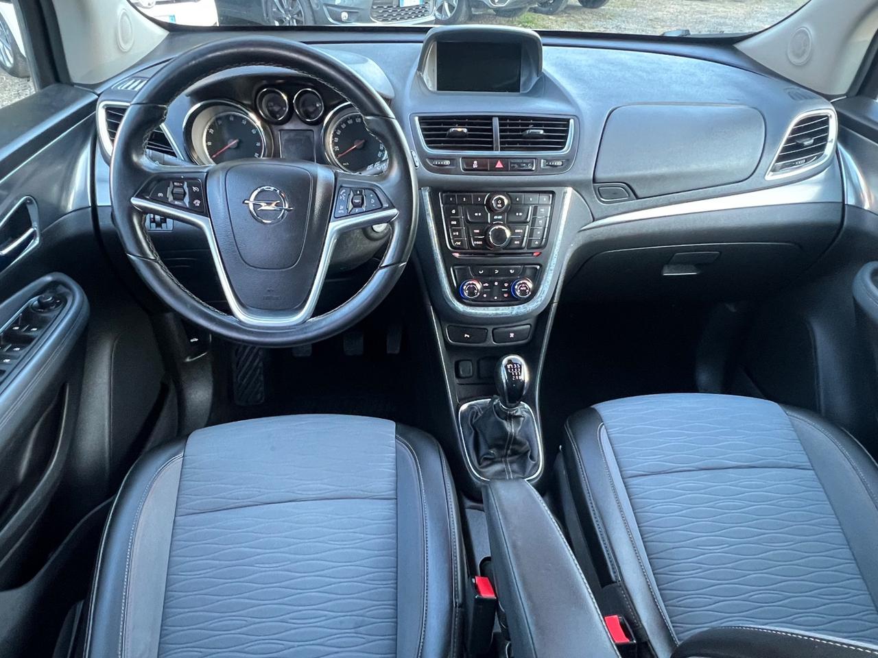 Opel Mokka 1.4 Turbo GPL Tech 140CV 4x2 Cosmo