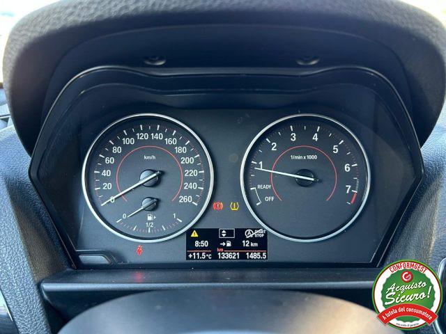 BMW 116 i 5p. Msport