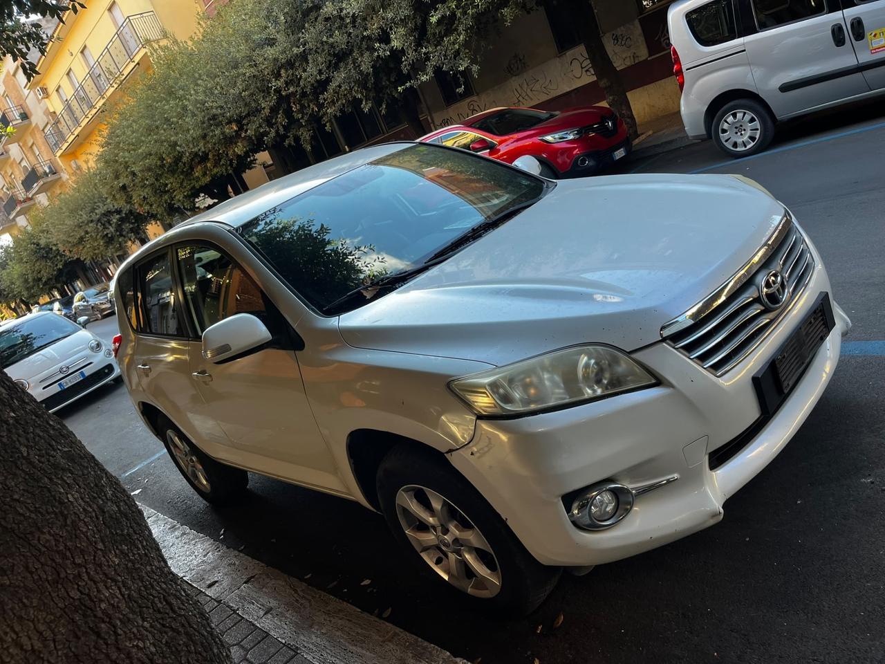 Toyota RAV 4 RAV4 Crossover 2.2 D-4D 150 CV DPF Exclusive