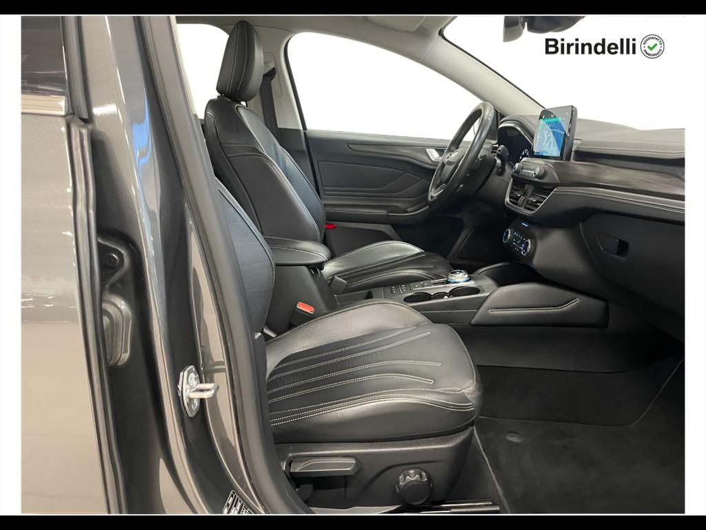 FORD Focus 4ª serie - Focus 1.0 EcoBoost 125 CV automatico 5p. Vignale Co-Pilot