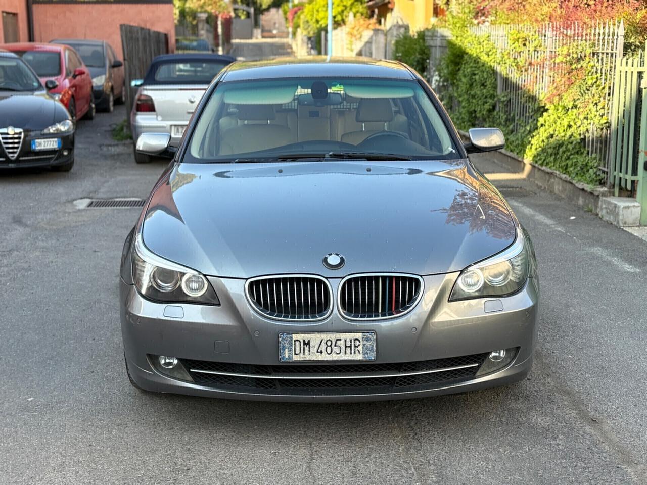 Bmw 530 3.0 DIESEL 12/2007 Restyling
