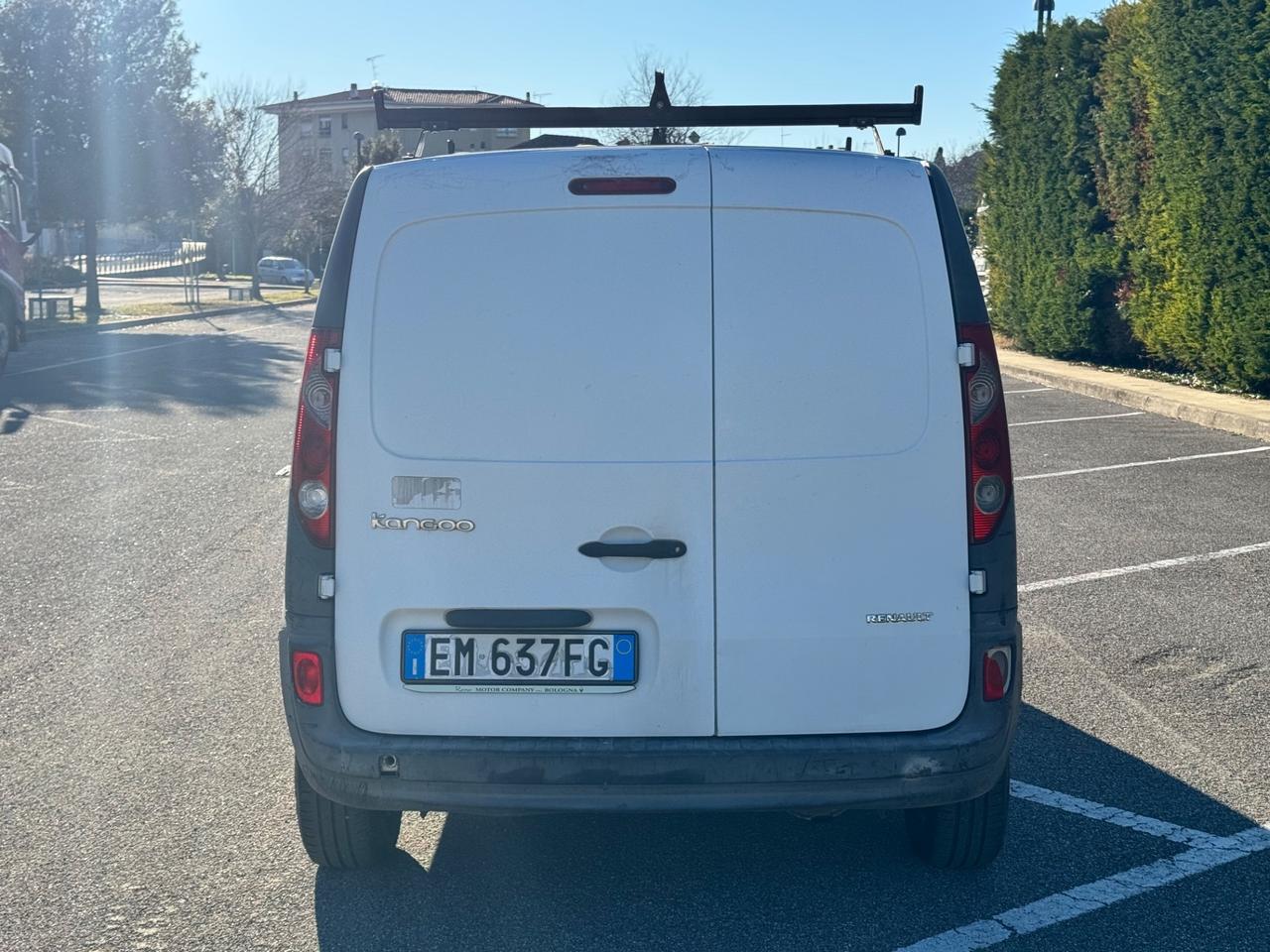 Renault Kangoo 1.5 dCi