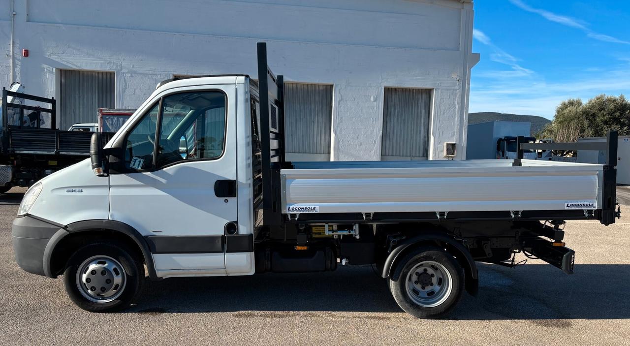 IVECO 35 C 15 - RIBALTABILE