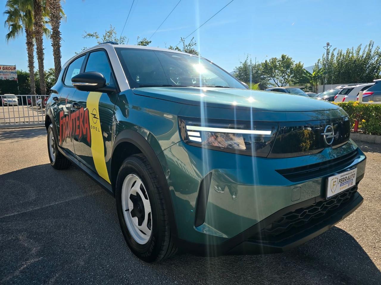 Opel Frontera Hybrid 145 CV EDCT GS