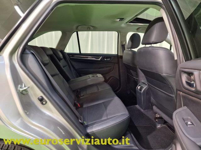 SUBARU OUTBACK 2.0d-S Lineartronic Unlimited