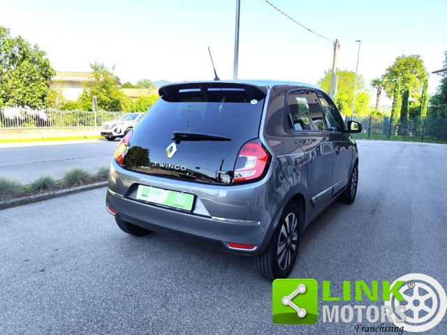 RENAULT Twingo Electric Zen GARANZIA CASA MADRE INCLUSA