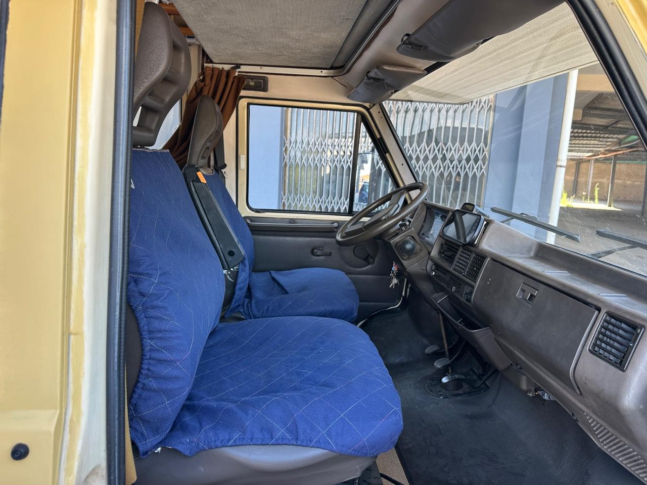 Fiat DUCATO ARCA FRECCIA 402