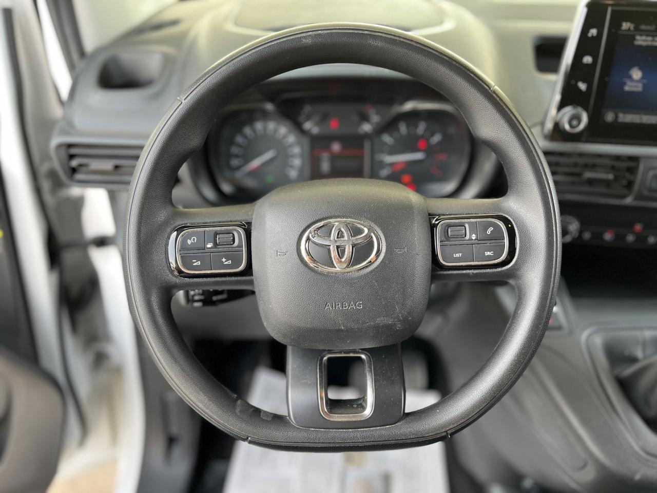 Toyota Proace City 1.5D 100 CV S&S PL 5p. Comfort