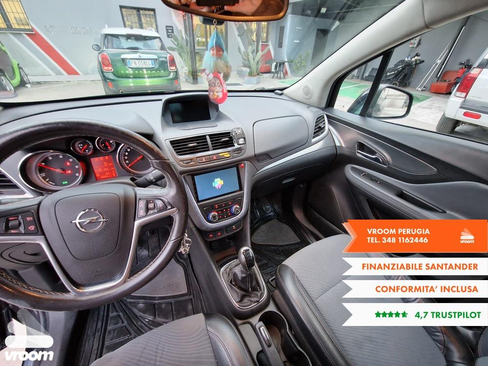 OPEL Mokka 1.7 CDTI Ecotec 130CV Cosmo 2014