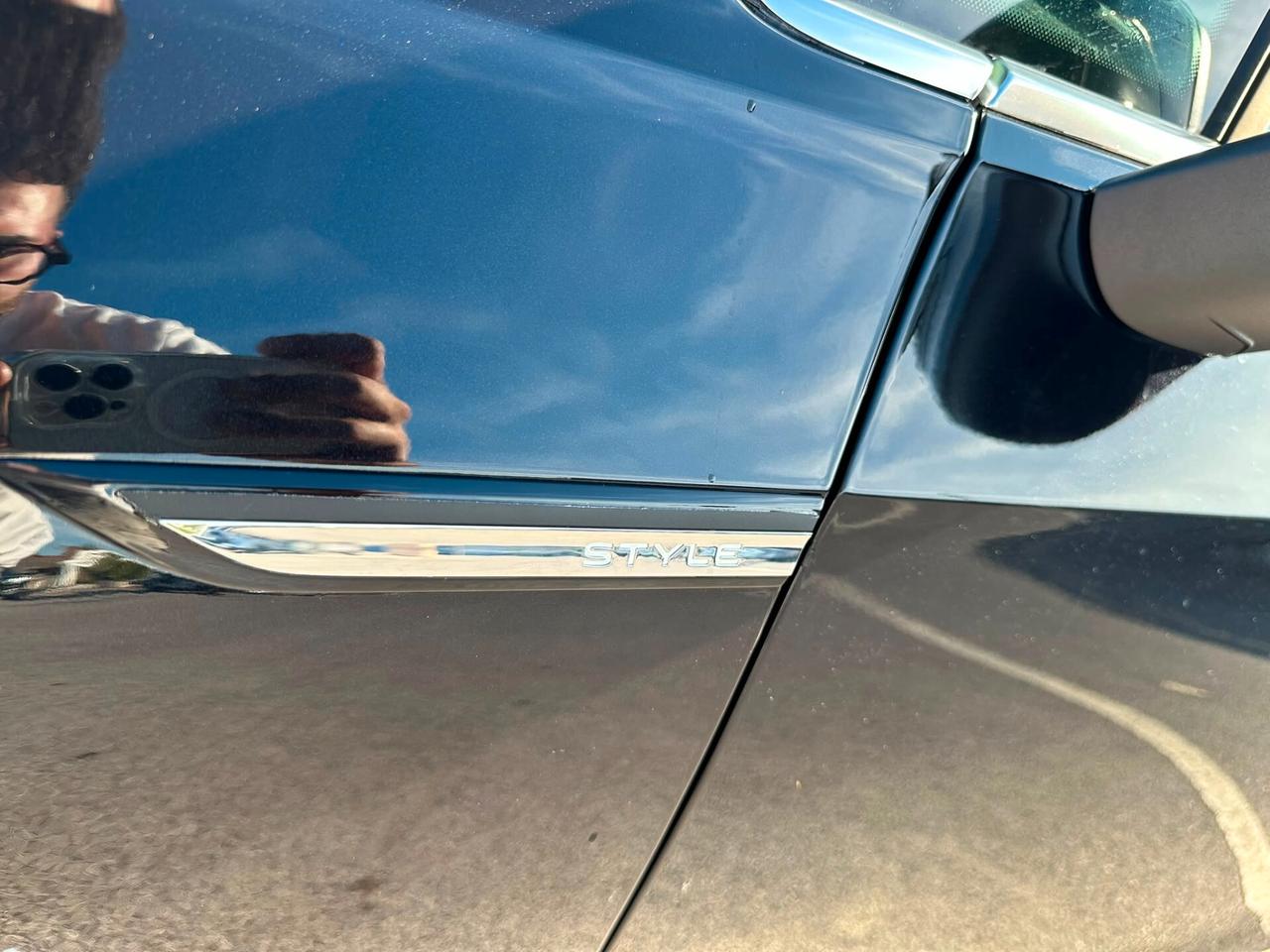 VOLKSWAGEN GOLF 1.5 TGI DSG Style
