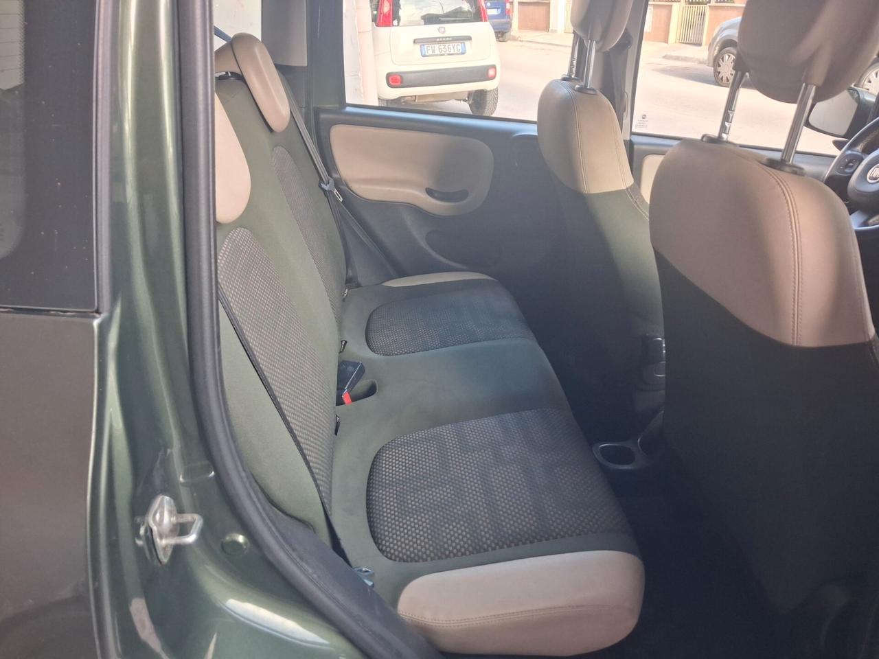 Fiat Panda 1.3 MJT S&S 4x4 2013