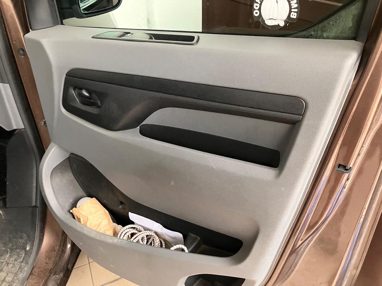 Peugeot Expert Automatico 180cv euro6