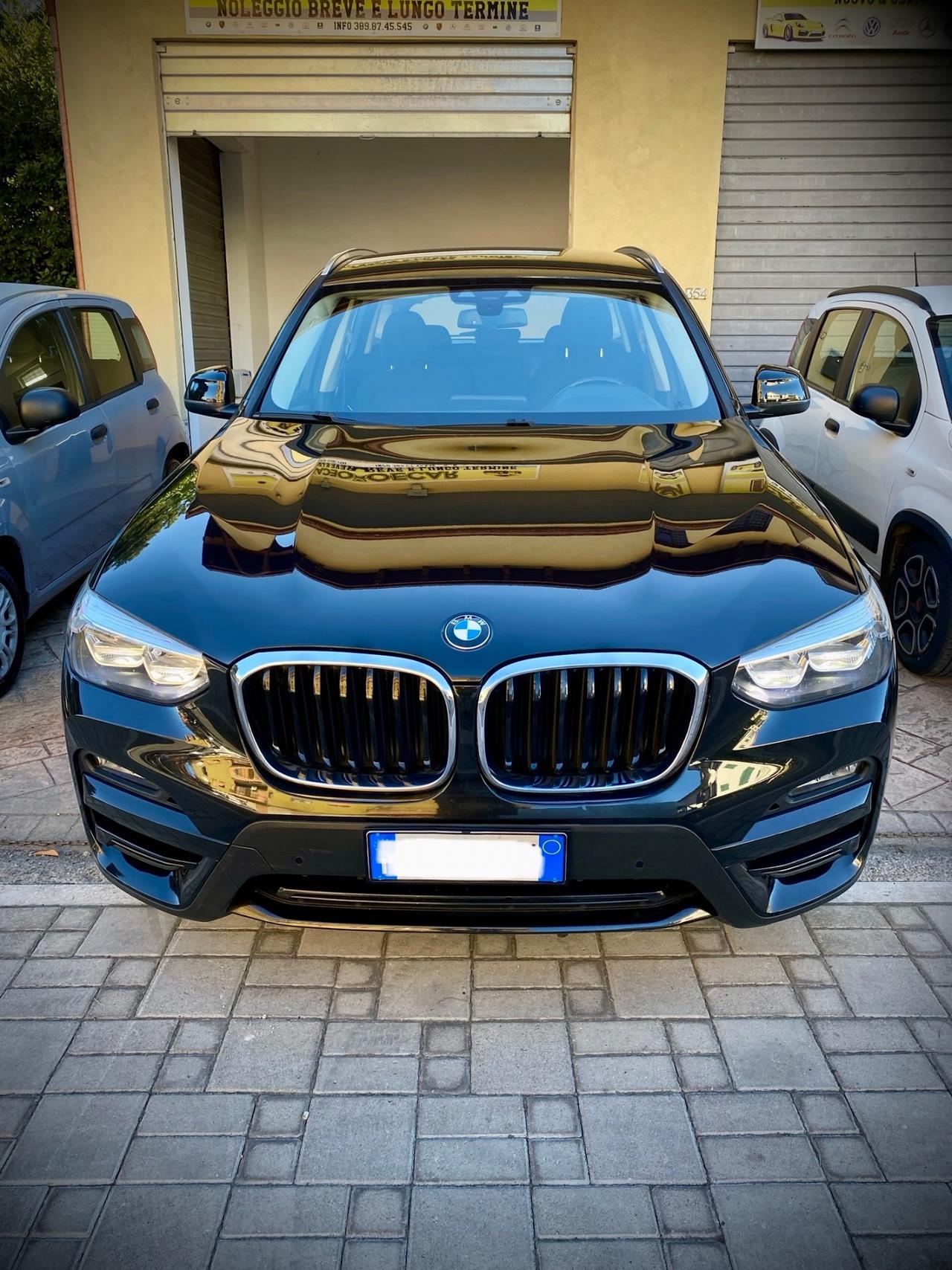 Bmw X3 sDrive18d 48V Business Advantage