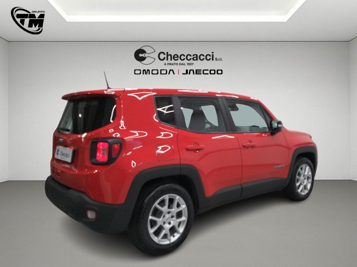 JEEP Renegade Renegade 1.6 Mjt 130 CV Limited