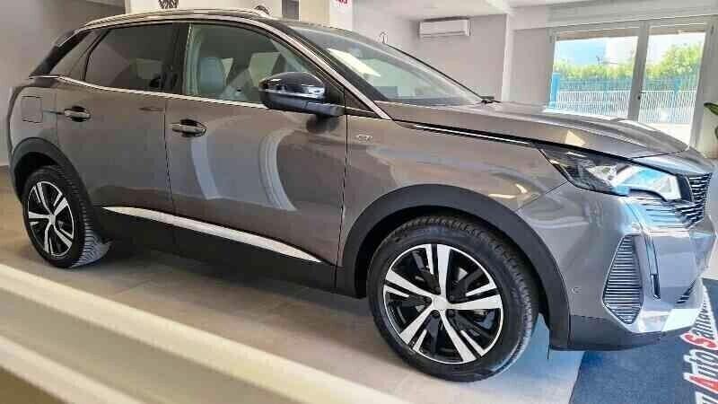 Peugeot 3008 BlueHDi 130 CV S&S EAT8 GT