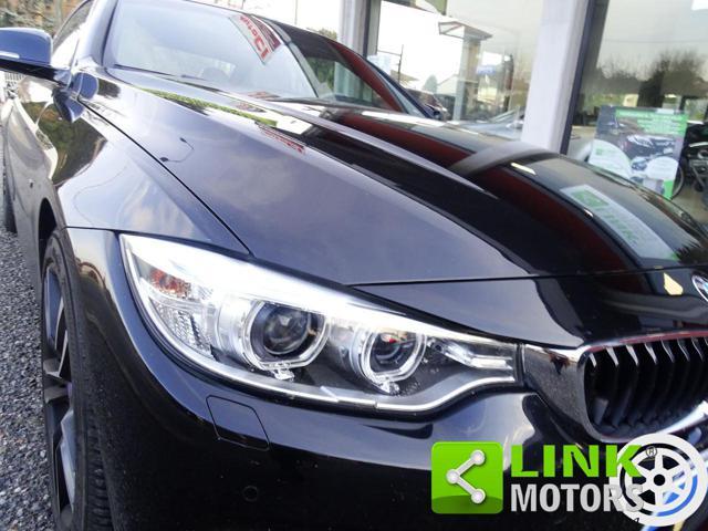 BMW 420 d Cabrio Msport