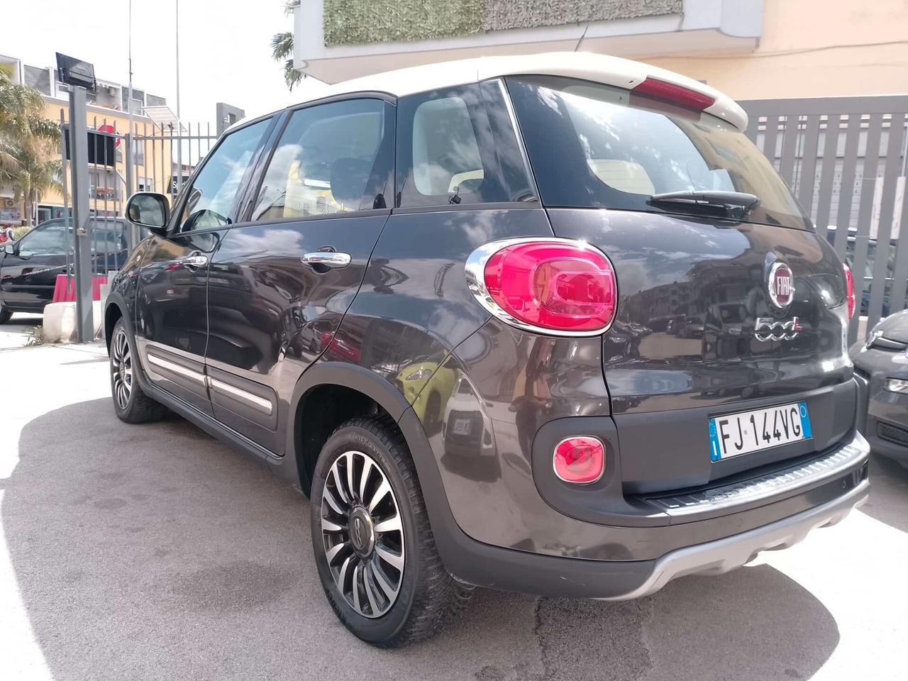 Fiat 500L Trekking Diesel Garantita 12 Mesi