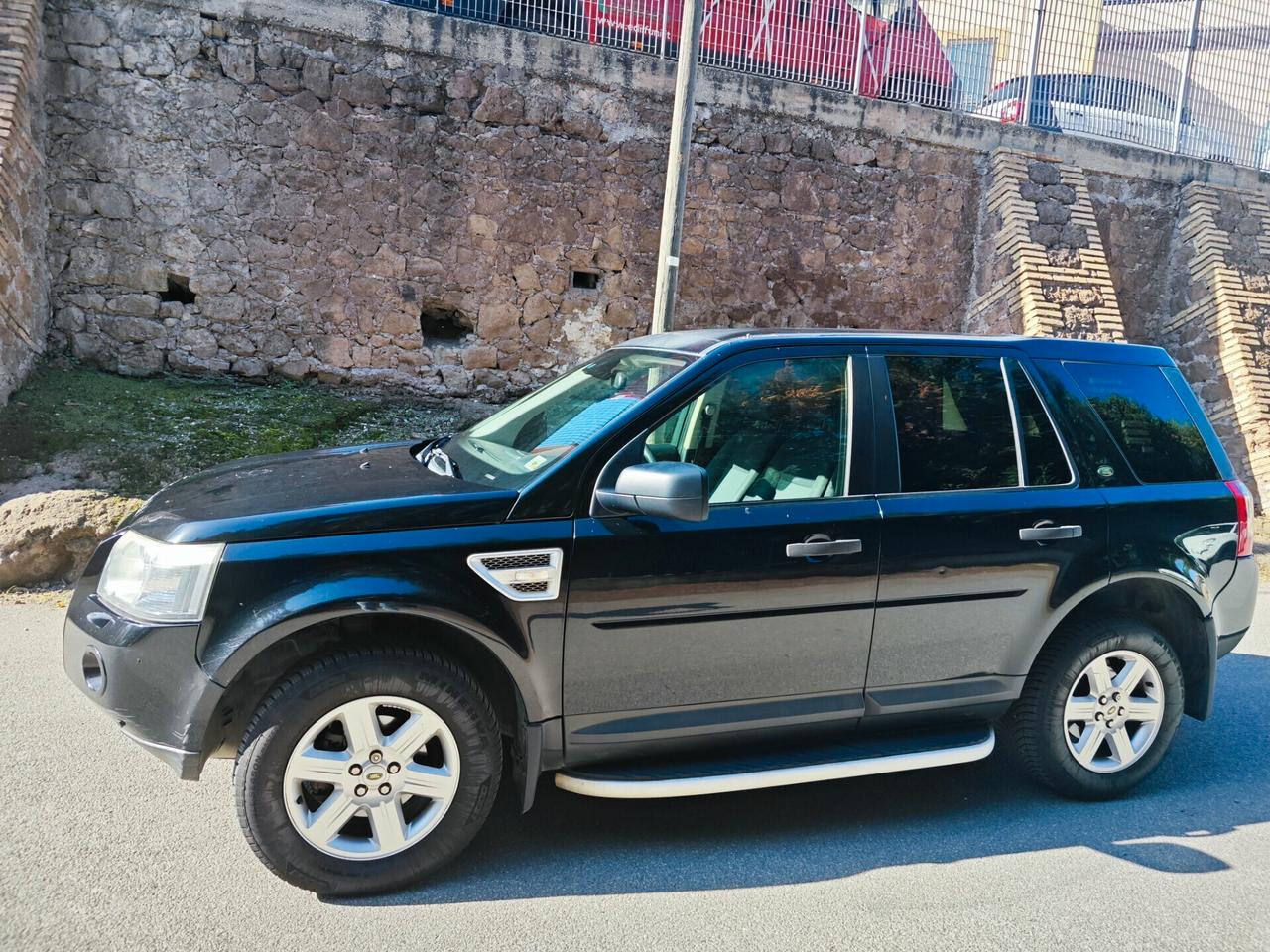 Land Rover Freelander 2.2 TD4 S.W. S