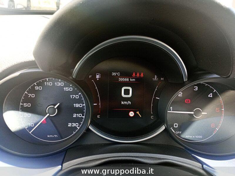 FIAT 500X 2018 Diesel 1.3 mjt Mirror Cross 4x2 95cv