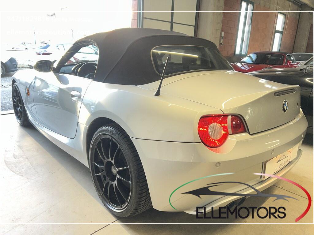 BMW Z4 Z4 3.0 CABRIO