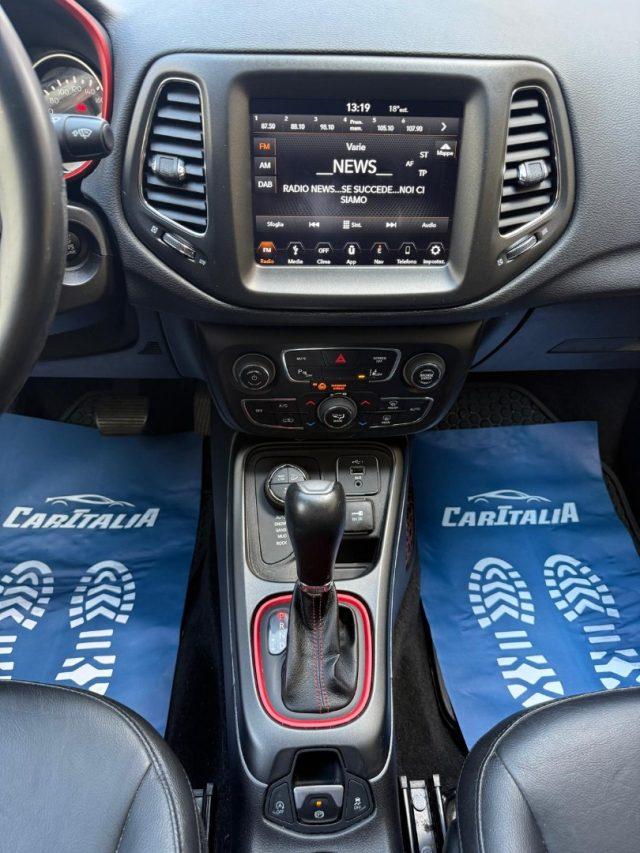 JEEP Compass 2.0 Multijet II 170 aut. 4WD Trailhawk