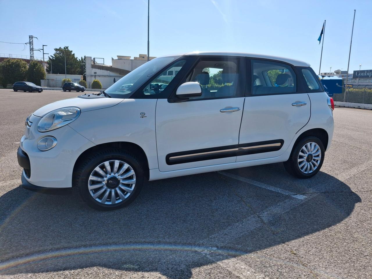 Fiat 500L 0.9 TwinAir Turbo Natural Power Lounge-BENZ/METANO