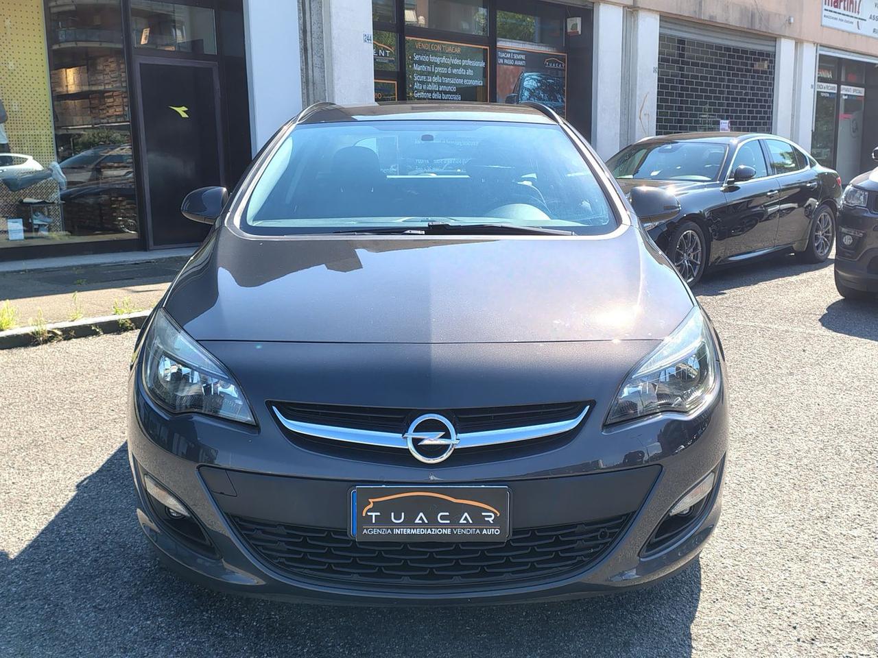 Opel Astra 1.7 CDTI Eco SW #10952