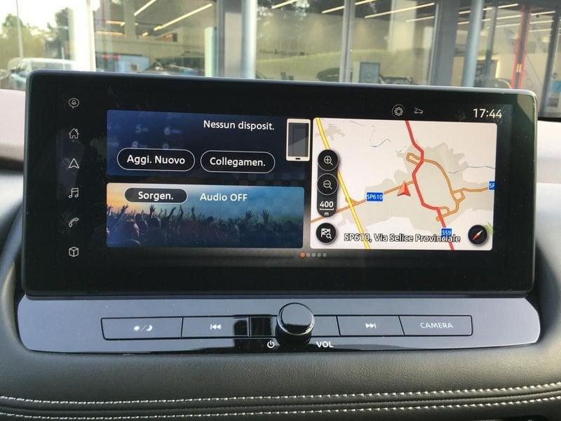 Nissan X-Trail 1.5 HEV e-4orce Tekna Auto