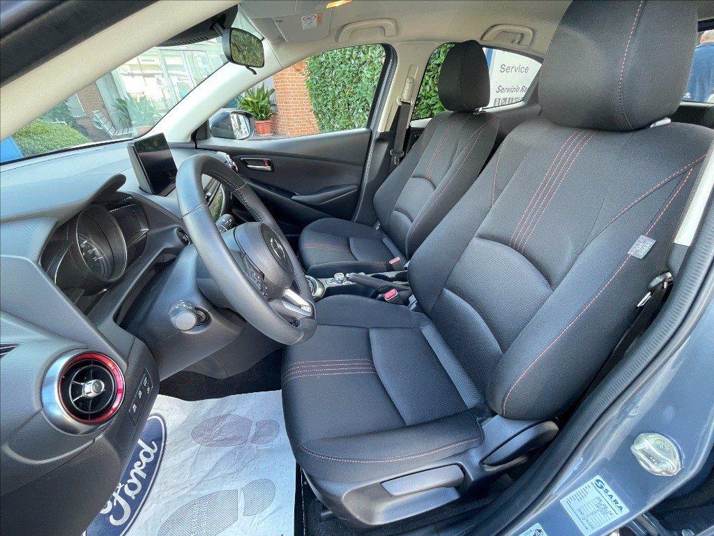 MAZDA 2 1.5 m-hybrid Homura 90cv del 2024